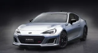 Subaru анонсувала два концепт-кари