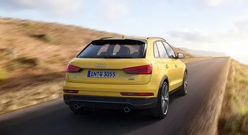 New Audi Q3 will become an electric car