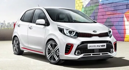 Kia has fully unveiled the new Picanto