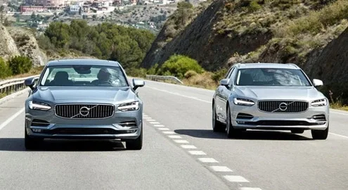 Volvo models failed to become the most popular on the Swedish market