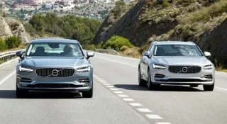 Моделі Volvo не змогли стати найпопулярнішими на ринку Швеції