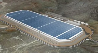 Tesla запустила власне виробництво акумуляторів