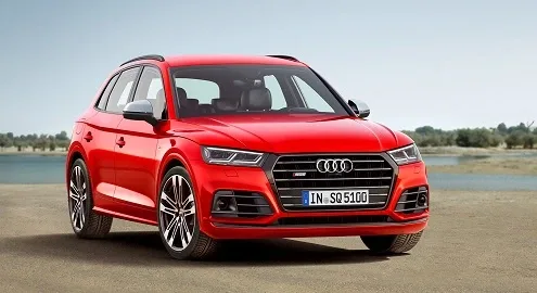 Новый Audi Q5 получил «заряженную» S-версию