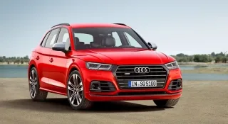 Новий Audi Q5 отримав «заряджену» S-версію
