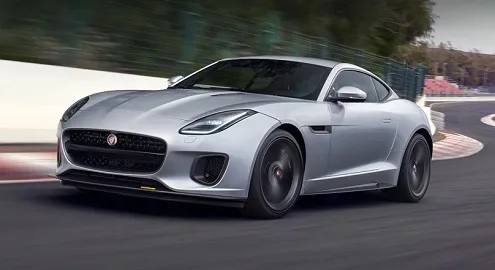 Jaguar F-Type обновился и получил новые версии