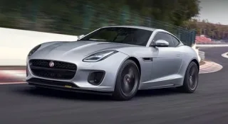 Jaguar F-Type оновився та отримав нові версії