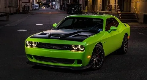 Dodge Challenger will get a super-powerful Demon version