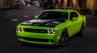 Dodge Challenger отримає надпотужну версію Demon
