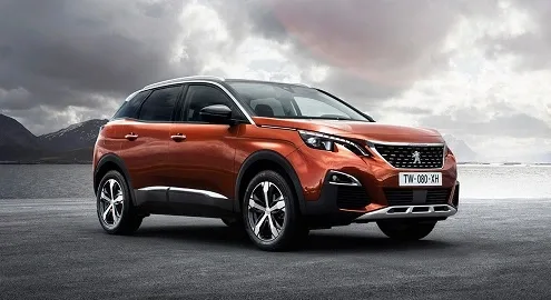 Ukrainian prices for the new Peugeot 3008 announced