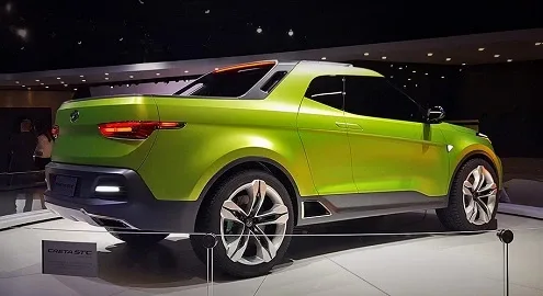 Пикапу на базе Hyundai Creta дали «зеленый свет»