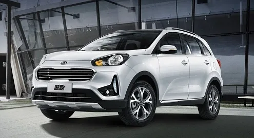 Kia is preparing a new compact crossover