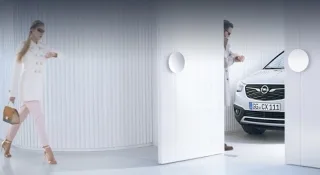 Кросовер Opel Crossland X частково розсекретили