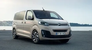 В Україні стартують продажі мінівена Citroen SpaceTourer