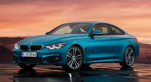The BMW 4 Series family has been slightly updated