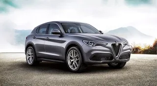 Alfa Romeo випустила дебютну спецверсію кросовера Stelvio