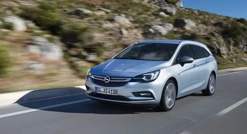 Продажи Opel в Европе в 2016 году выросли на четыре процента