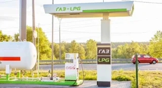 У мережі «ОККО» запрацював 230-й газовий модуль