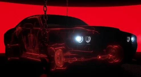 Dodge continues to declassify the fastest Challenger