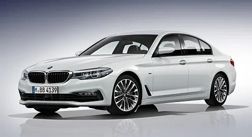 Новый BMW 5 Series получил самую экономичную версию