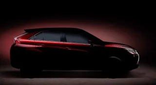 Mitsubishi Eclipse перетворять на кросовер