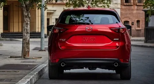 Mazda CX-5 получит семиместную версию
