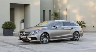 Обираємо Mercedes-Benz CLS 500 Shooting Brake в Німеччині