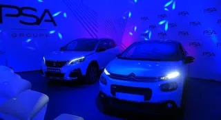 Група Peugeot Citroën планує посилити свої позиції в Україні