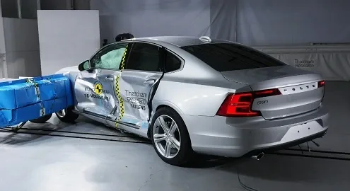 Euro NCAP organization celebrates its 20th anniversary