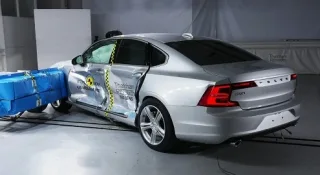 Організація Euro NCAP відзначає 20-річний ювілей
