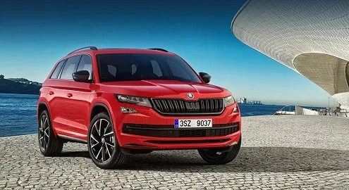 Кроссоверу Skoda Kodiaq добавили еще одну версию