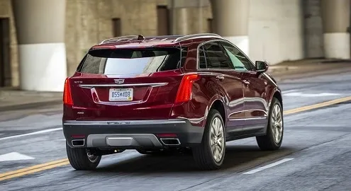 Cadillac is developing a compact crossover