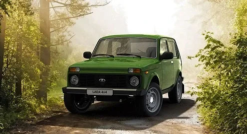 AvtoVAZ has begun developing a new Niva