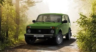 АвтоВАЗ розпочав розробку нової «Ниви»