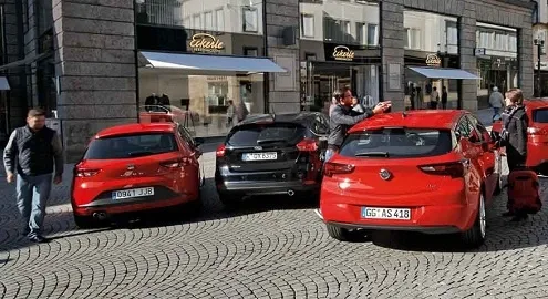 Топ-5 экономичных бензиновых авто до 20 тысяч долларов