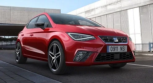 The new generation of Seat Ibiza has debuted