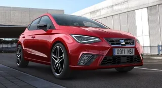 Дебютувало нове покоління Seat Ibiza