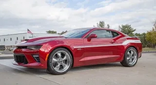 Тюнери майже вдвічі збільшили потужність Chevrolet Camaro SS