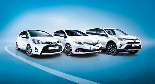 Продажи новых авто в Украине выросли на 51%