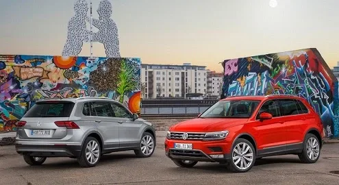 Названы финалисты конкурса «Всемирный автомобиль года»
