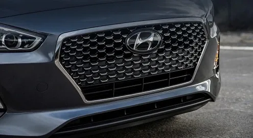 Hyundai анонсировала модель Elantra GT