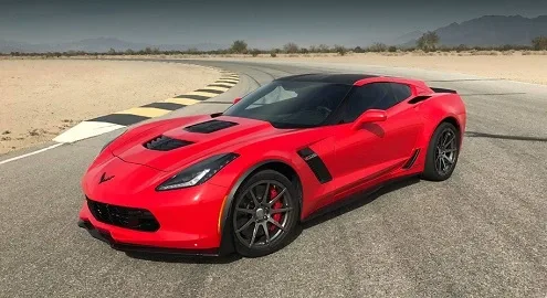 Спорткар Chevrolet Corvette превратили в универсал
