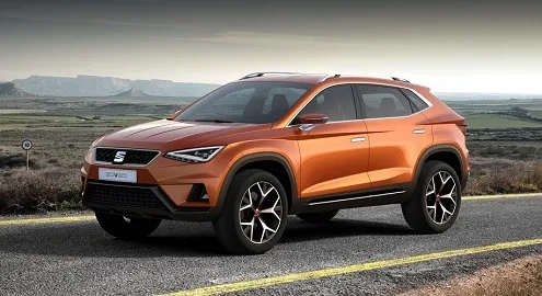 Seat готовит конкурента для Porsche Macan