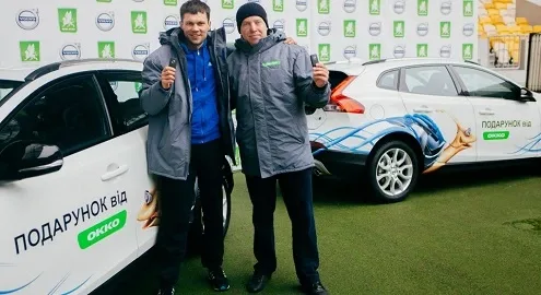 Two more Volvos from OKKO found new owners