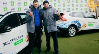 Ще два Volvo від «ОККО» знайшли нових власників