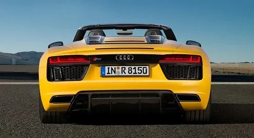 В модельном ряду Audi может появиться гиперкар