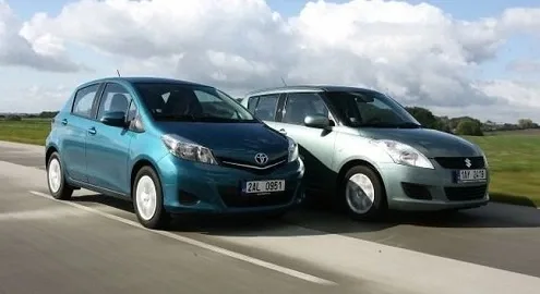 Toyota и Suzuki договорились о партнерстве
