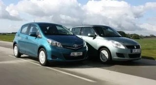 Toyota та Suzuki домовилися про партнерство