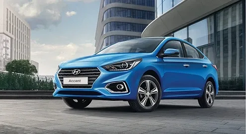 Новый Hyundai Accent: первые официальные подробности