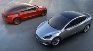 Виробництво електрокара Tesla Model 3 розпочнеться в липні