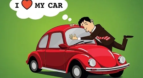 At OKKO – promotional auto products for drivers who love their car